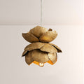 Lorcis Round Pendant
