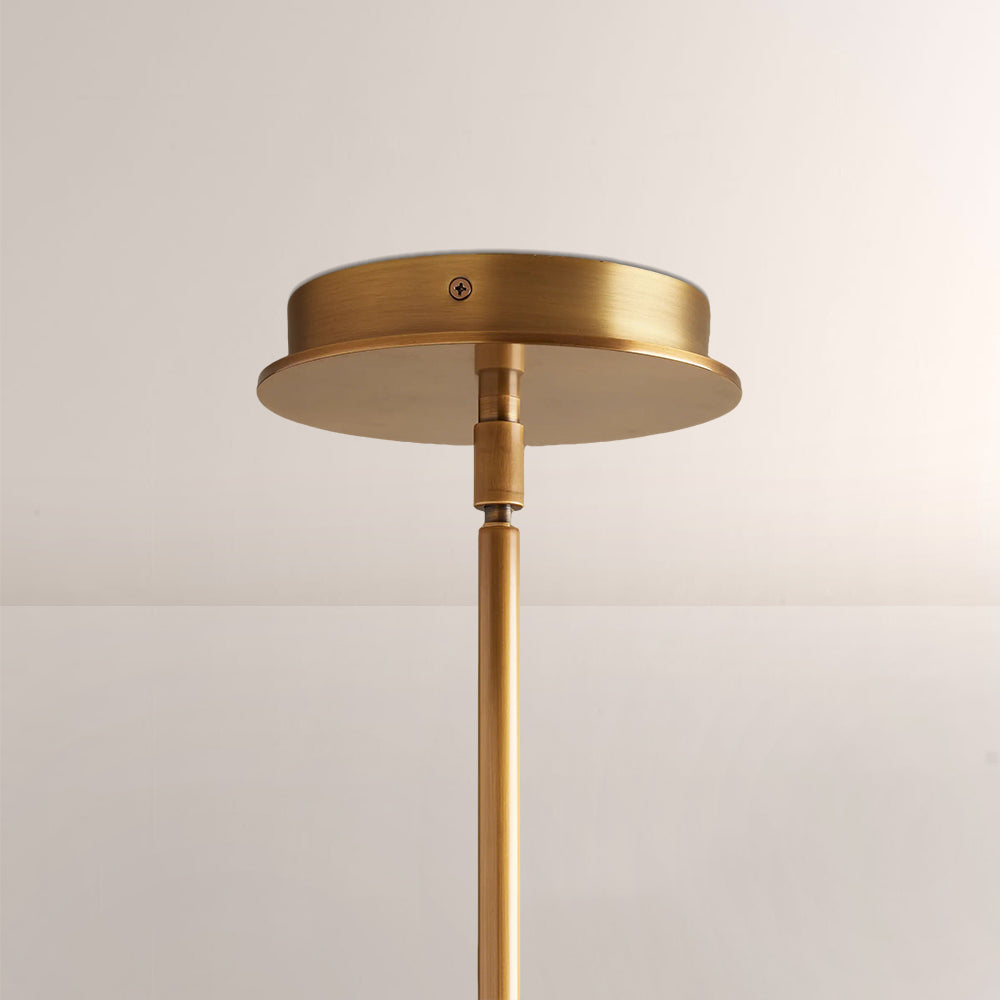 Lylo Orb Single Disc Pendant