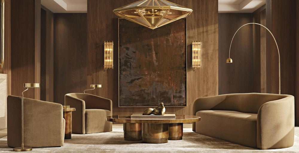 Marquis Grand Rectangular Sconce