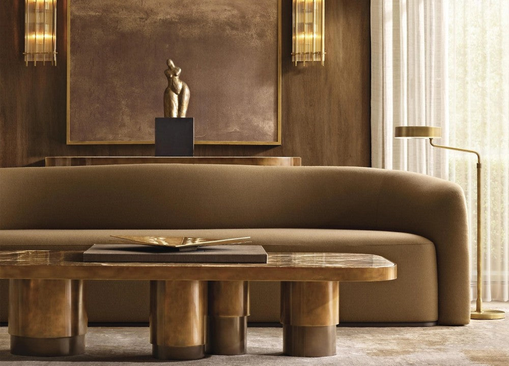 Marquis Grand Rectangular Sconce