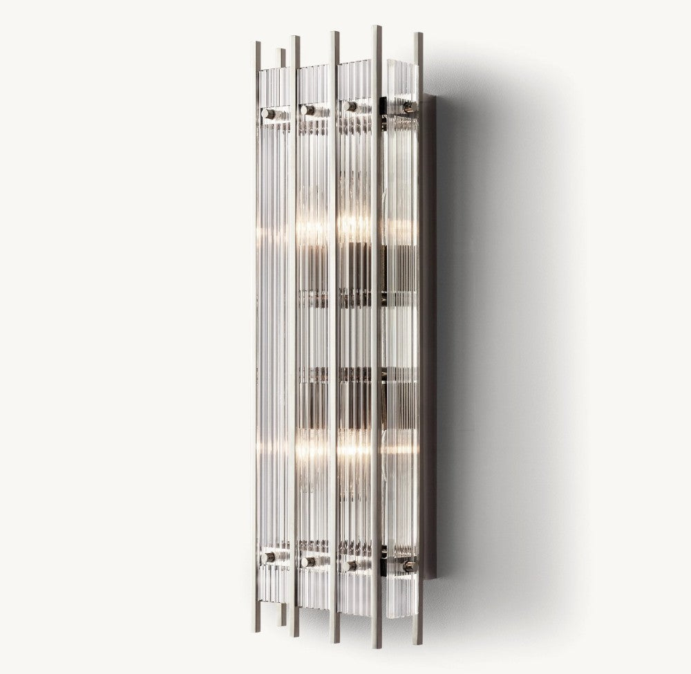 Marquis Grand Rectangular Sconce