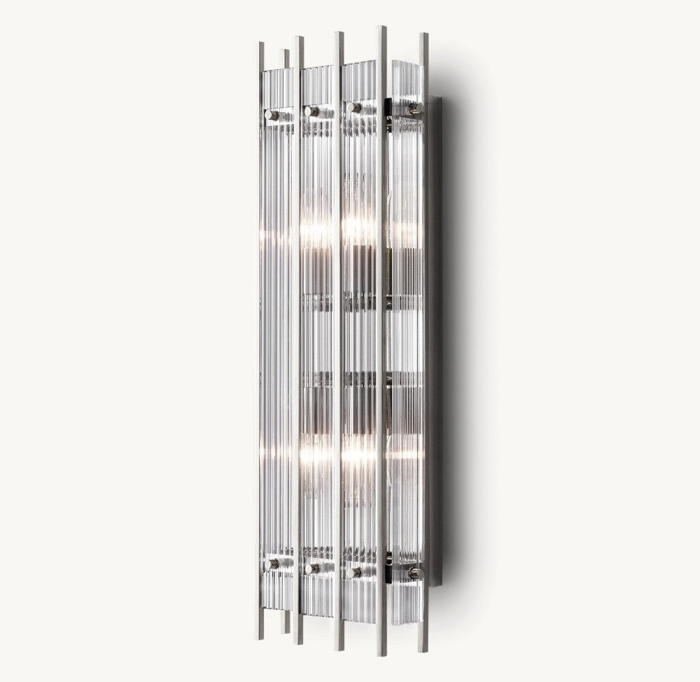 Marquis Grand Rectangular Sconce