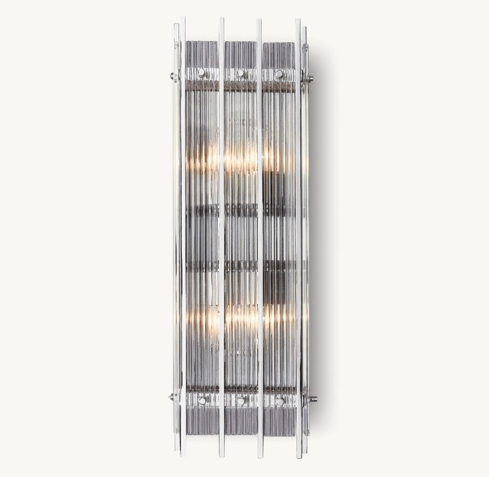 Marquis Grand Rectangular Sconce