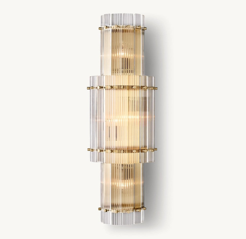 Marquis Grand Round Sconce