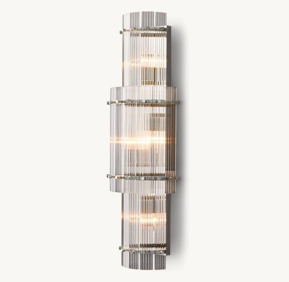 Marquis Grand Round Sconce