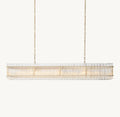 Marquis Rectangular Chandelier 72"