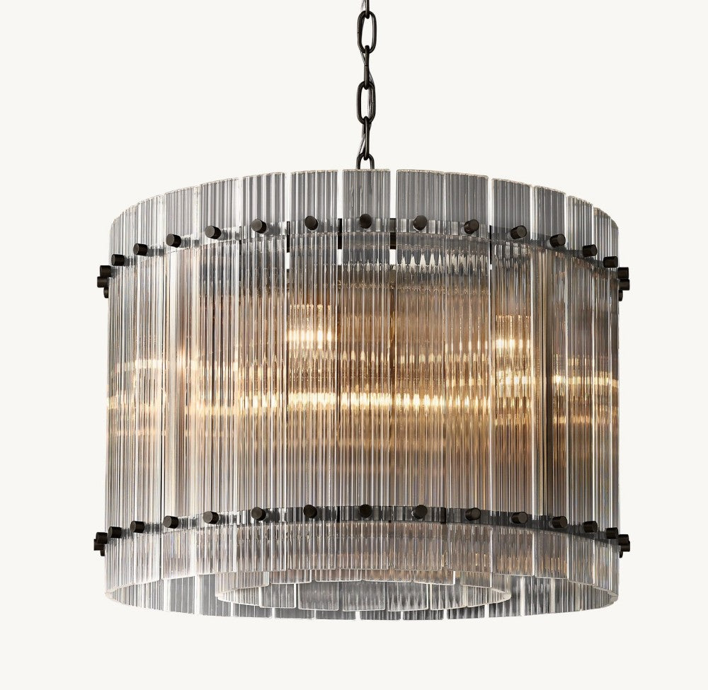 Marquis Round Chandelier 22"