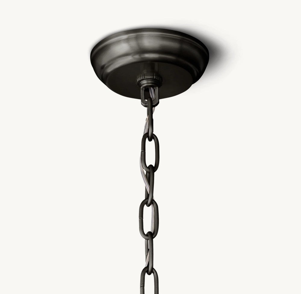 Marquis Round Chandelier 22"