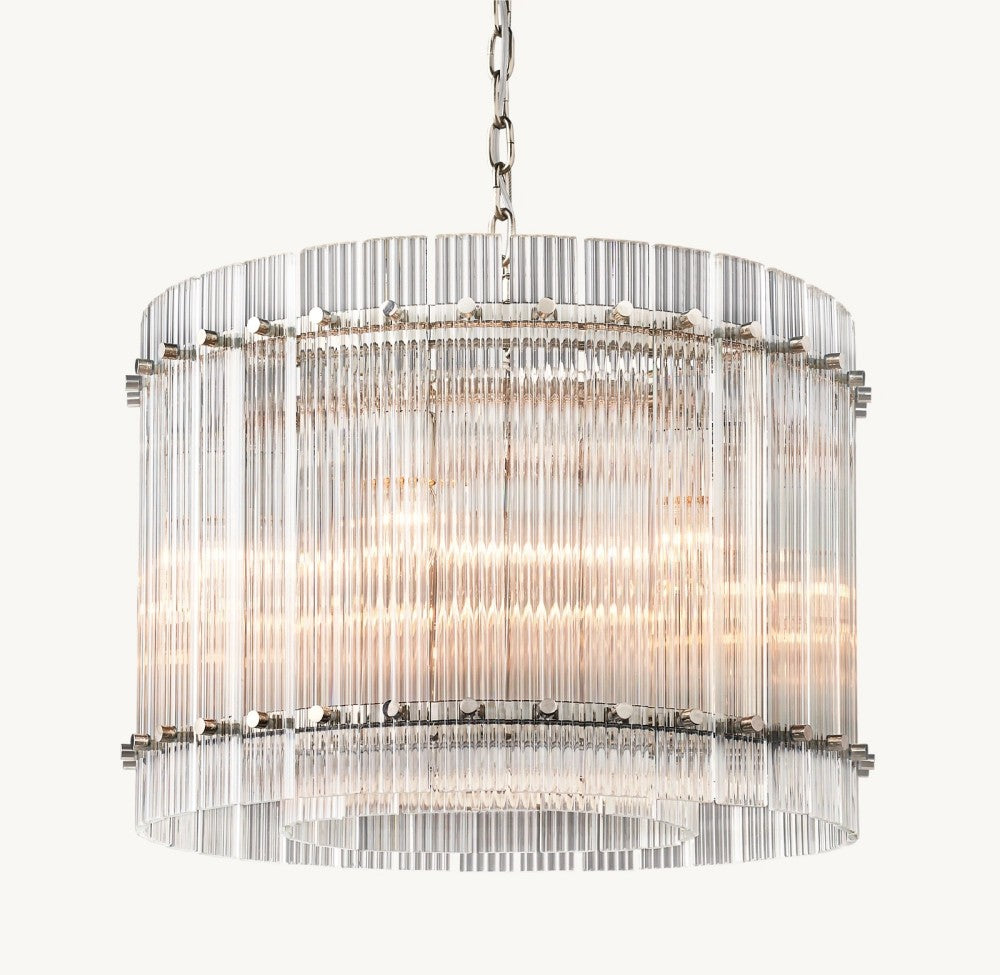 Marquis Round Chandelier 22"