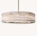 Marquis Round Chandelier 60"