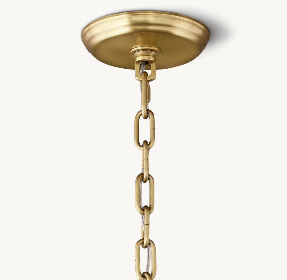 Marquis Round Chandelier 60"