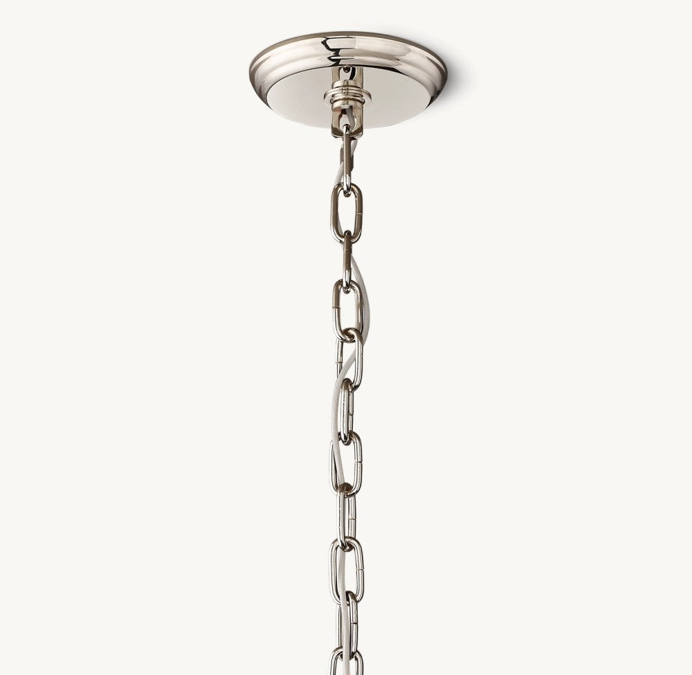 Marquis Round Chandelier 60"