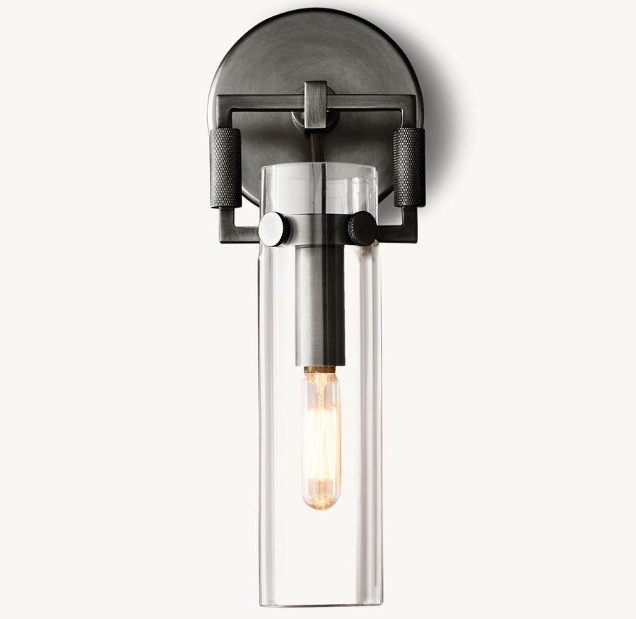 Mechanic Wall Sconce 13"