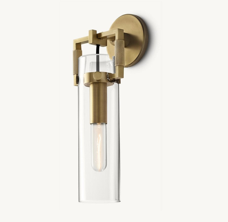 Mechanic Wall Sconce 16"