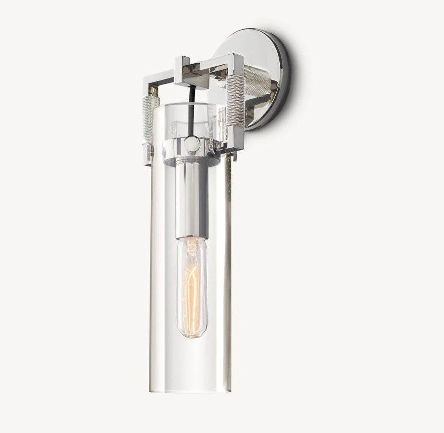Mechanic Wall Sconce 16"