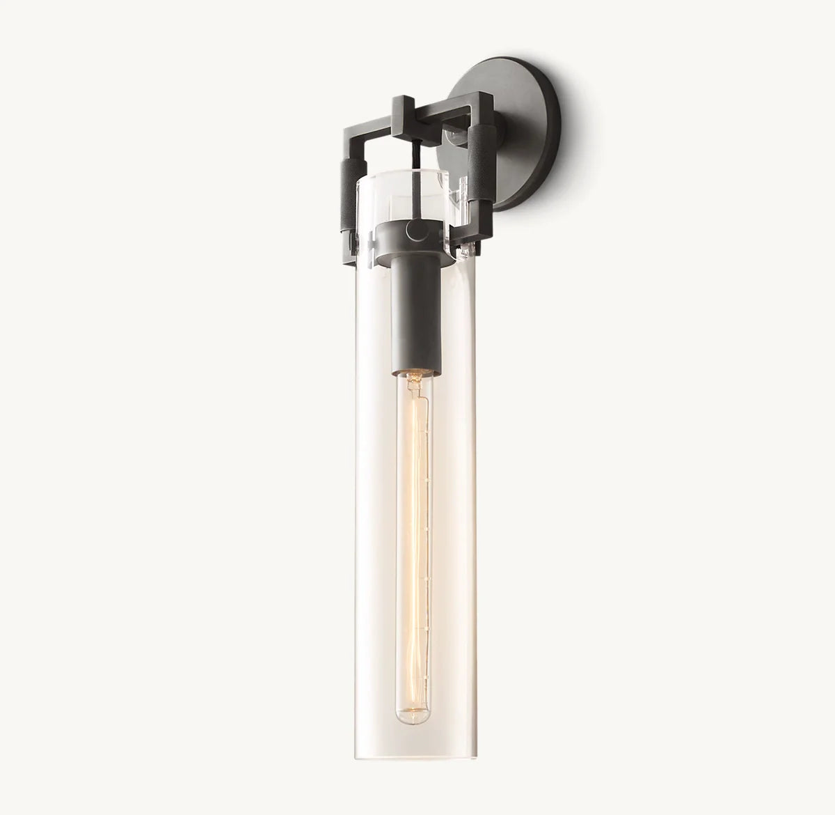 Mechanic Wall Sconce 20"