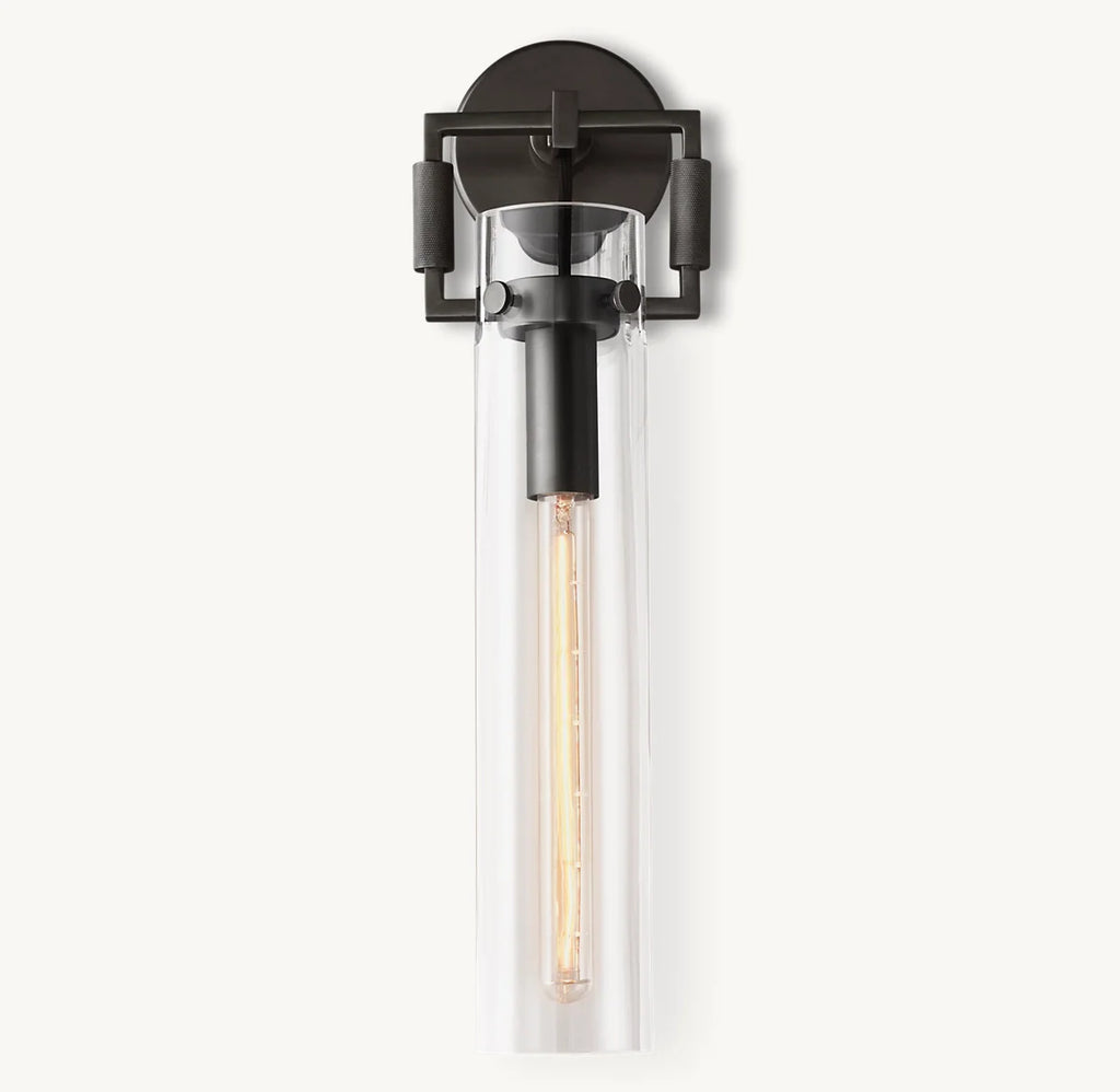 Mechanic Wall Sconce 20"