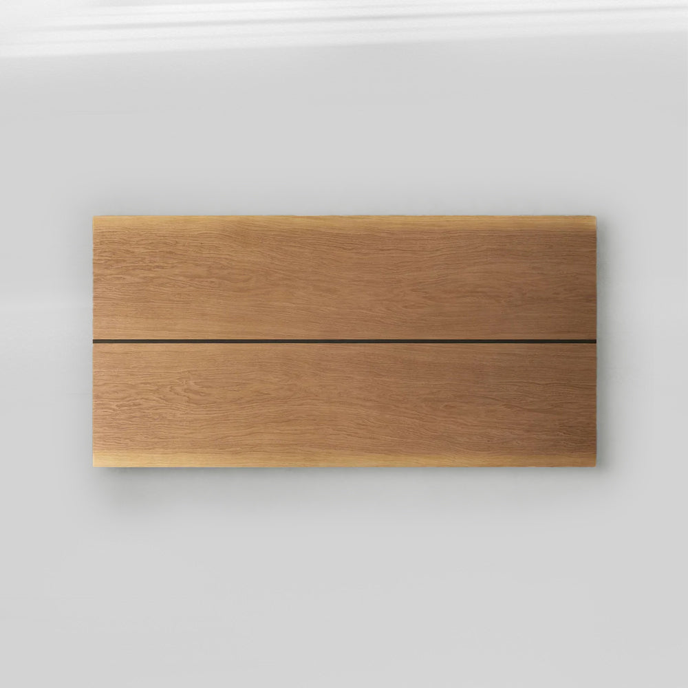 Mihaela Coffee Table in Vin Alb