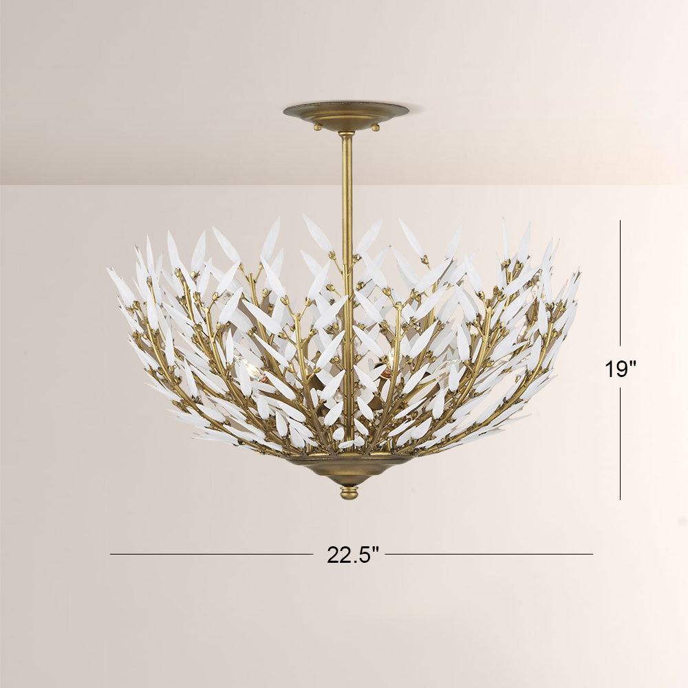 Morvida Flushmount