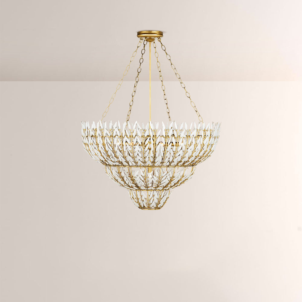 Morvida Round Chandelier