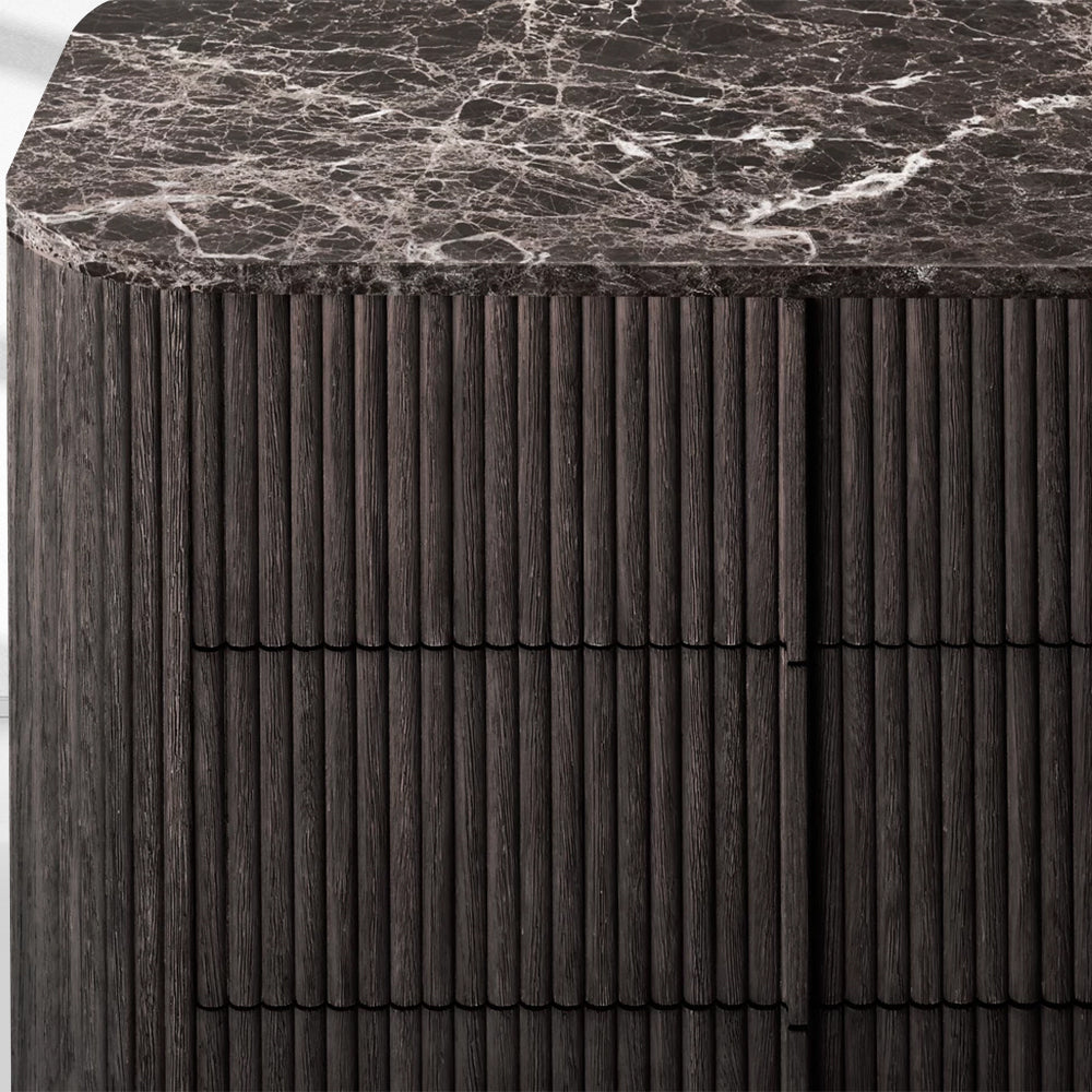 MulRegal Emperador 9-Drawer Dresser
