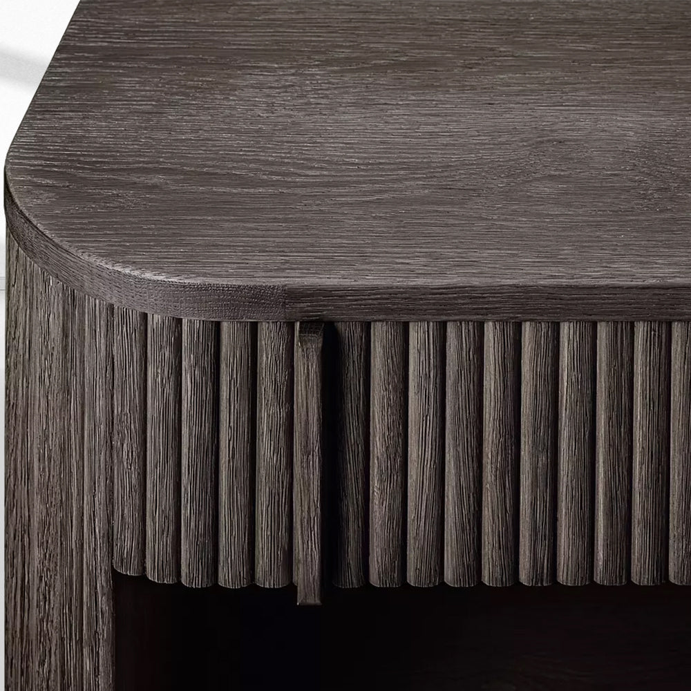 MulRegal Emperador Open Nightstand