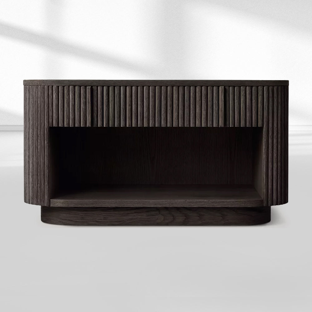 MulRegal Emperador Open Nightstand