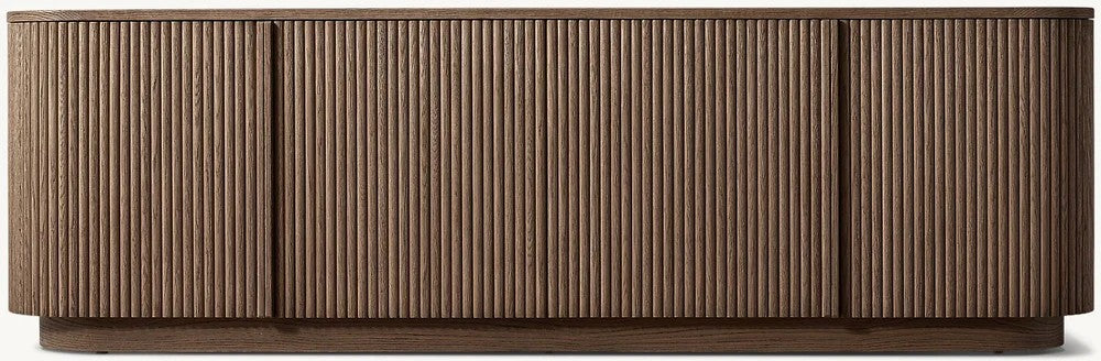Mulholland 4-Door Media Console