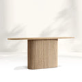 Mulholland Wood Console Table