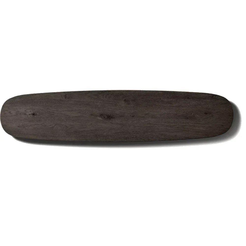 Mulholland Wood Console Table
