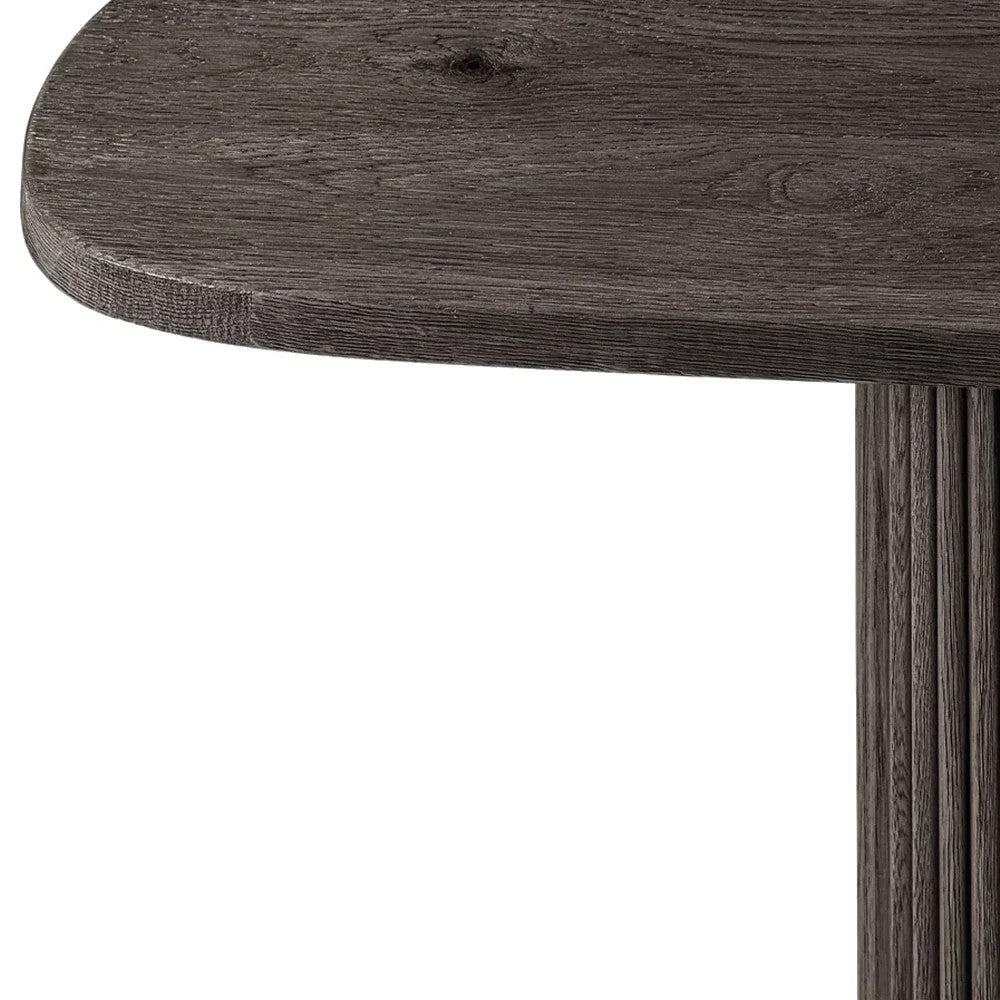 Mulholland Wood Console Table