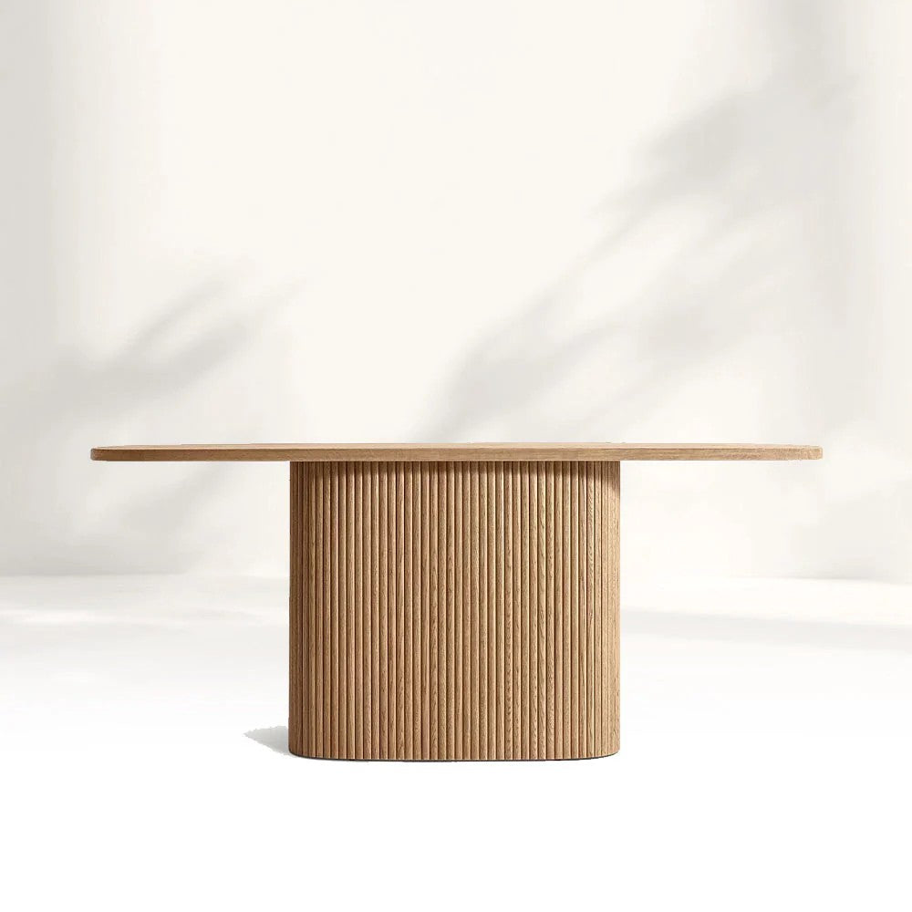 Mulholland Wood Console Table