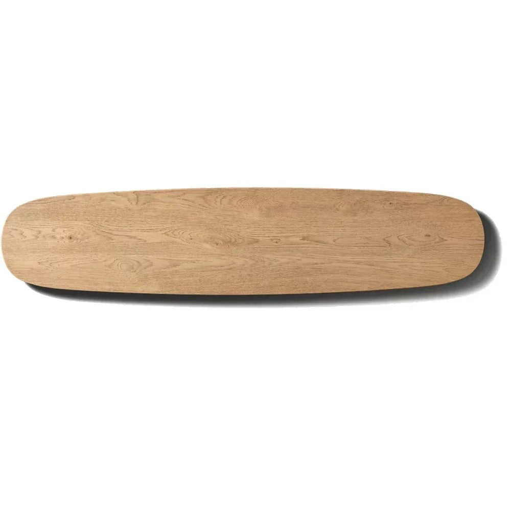 Mulholland Wood Console Table