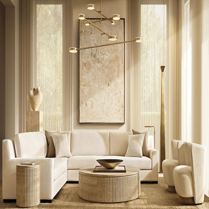 Neema Tsak Floor Lamp