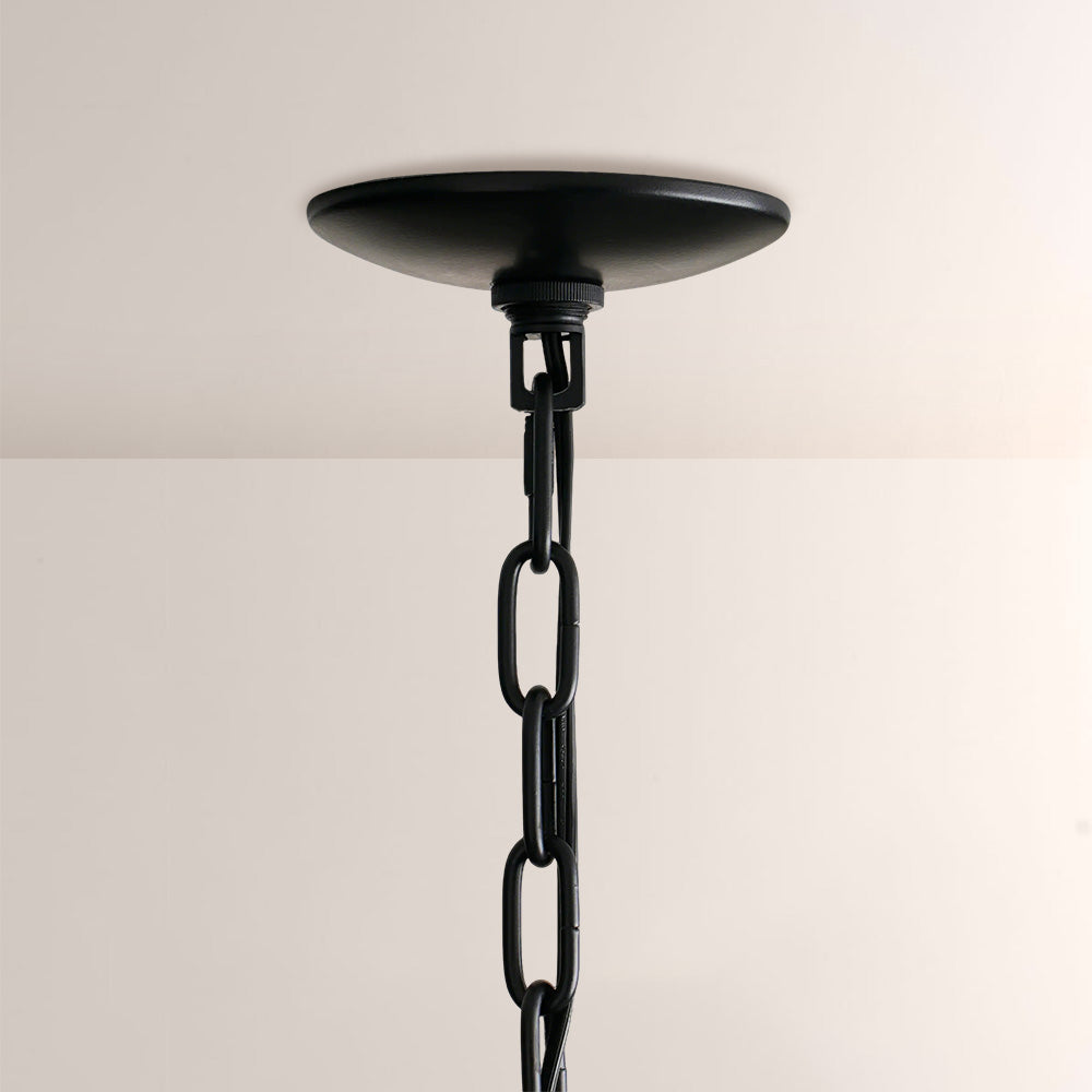 Palmera Chandelier