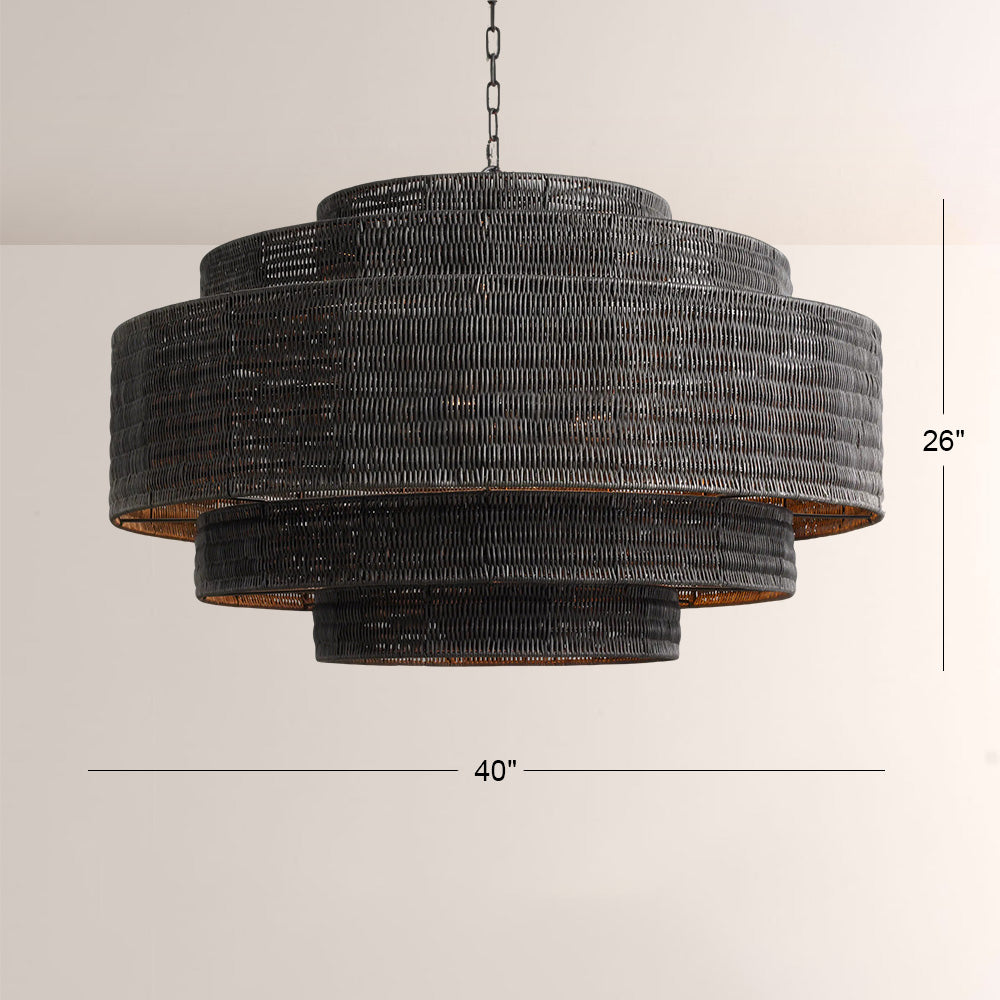 Palmera Chandelier