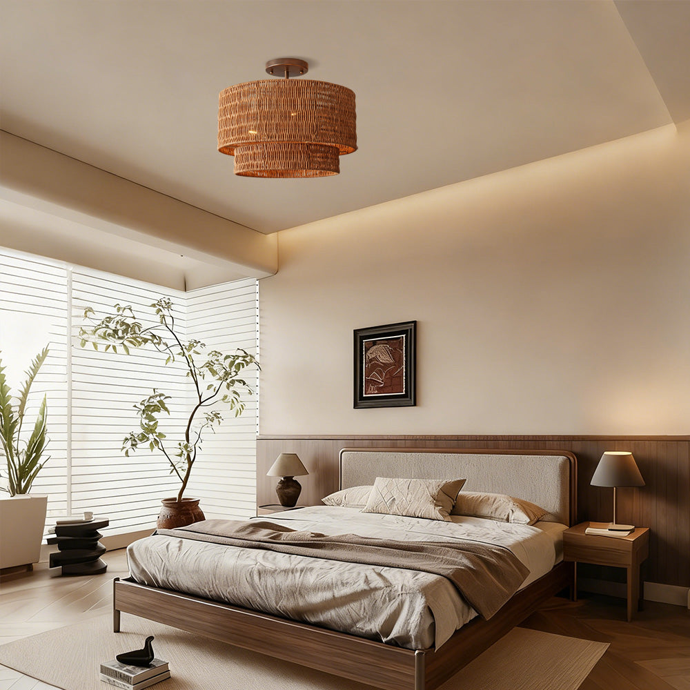 Palmera Flush Mount