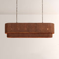 Palmera Linear Chandelier