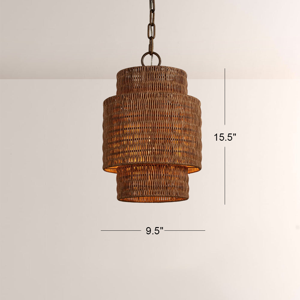 Palmera Pendant