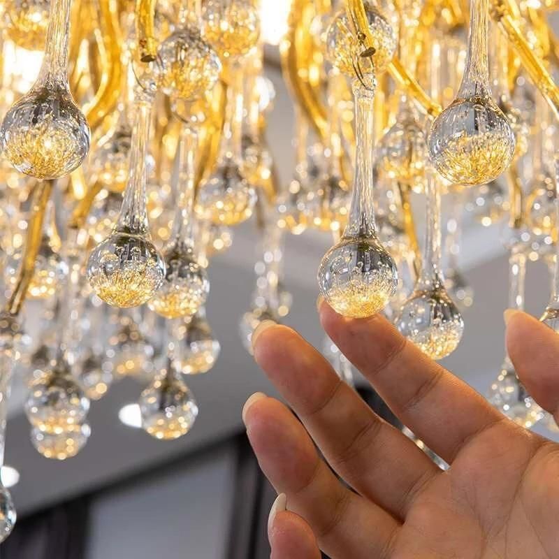 Rain Living Room Branch Chandelier