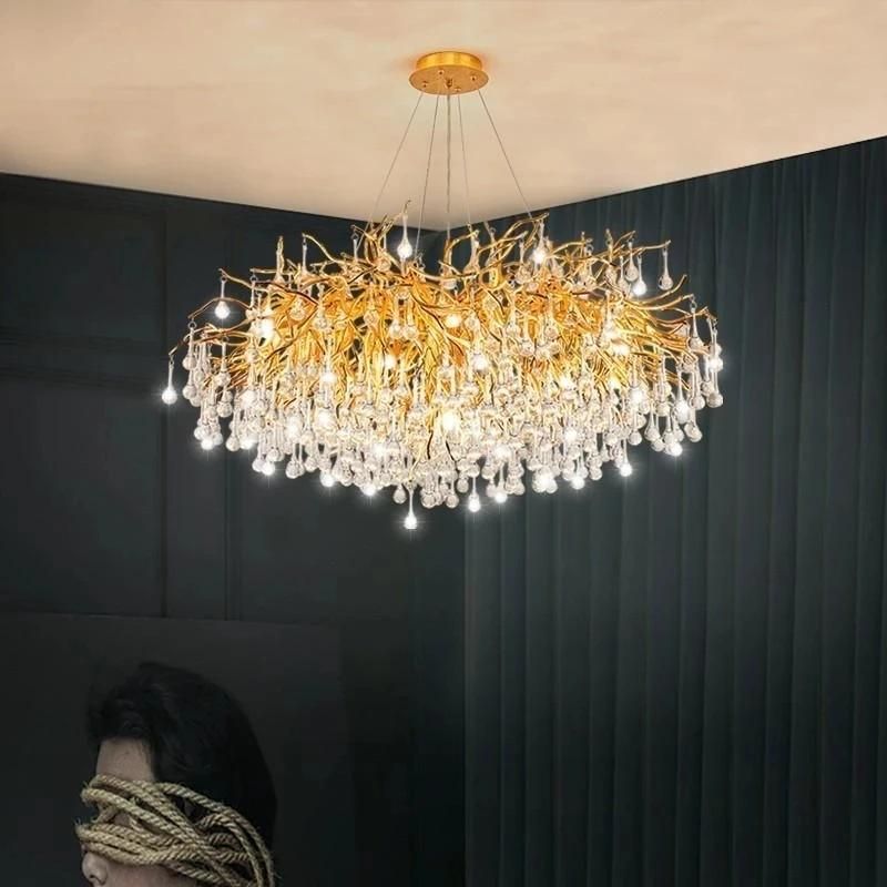 Rain Living Room Branch Chandelier