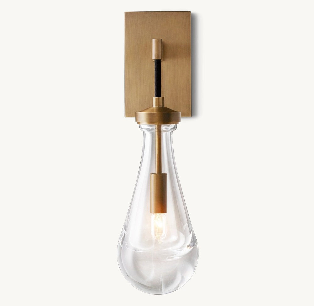 Raindrop Sconce Cord