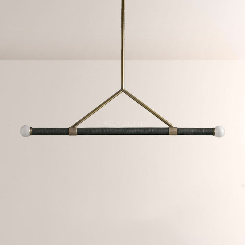 Randan Leather Pendant