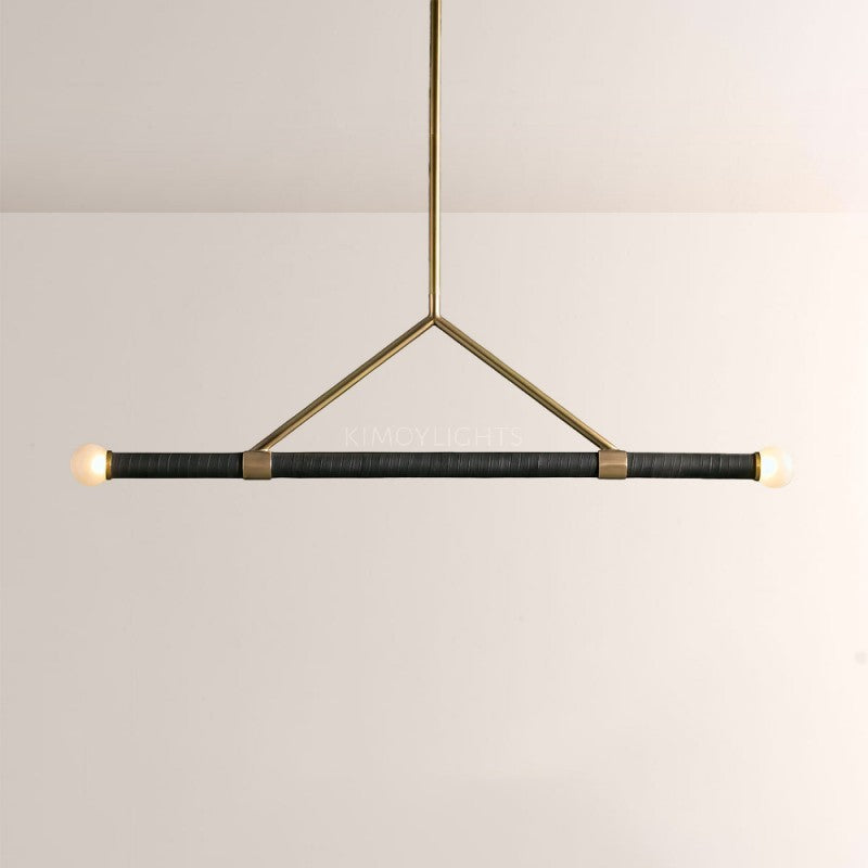 Randan Leather Pendant