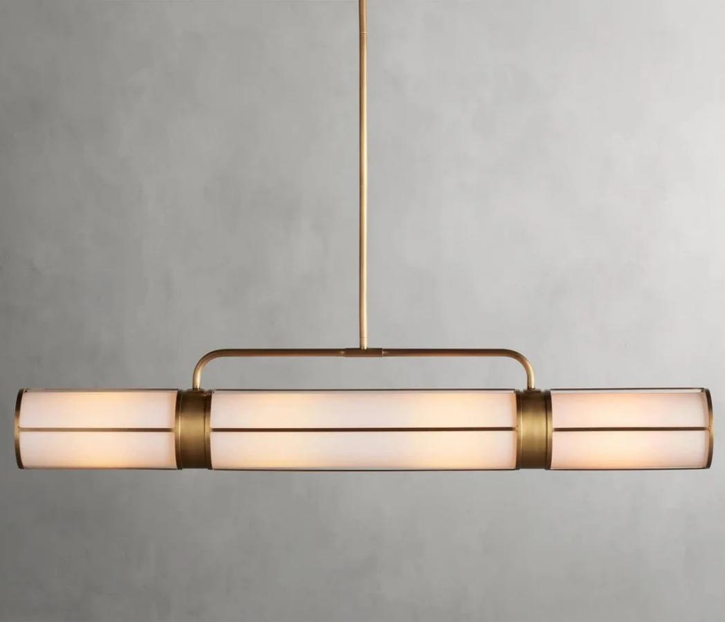 Remming Linear Pendant