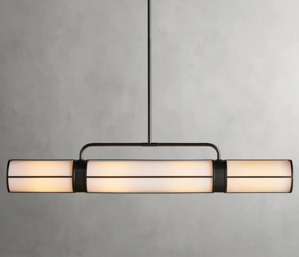 Remming Linear Pendant