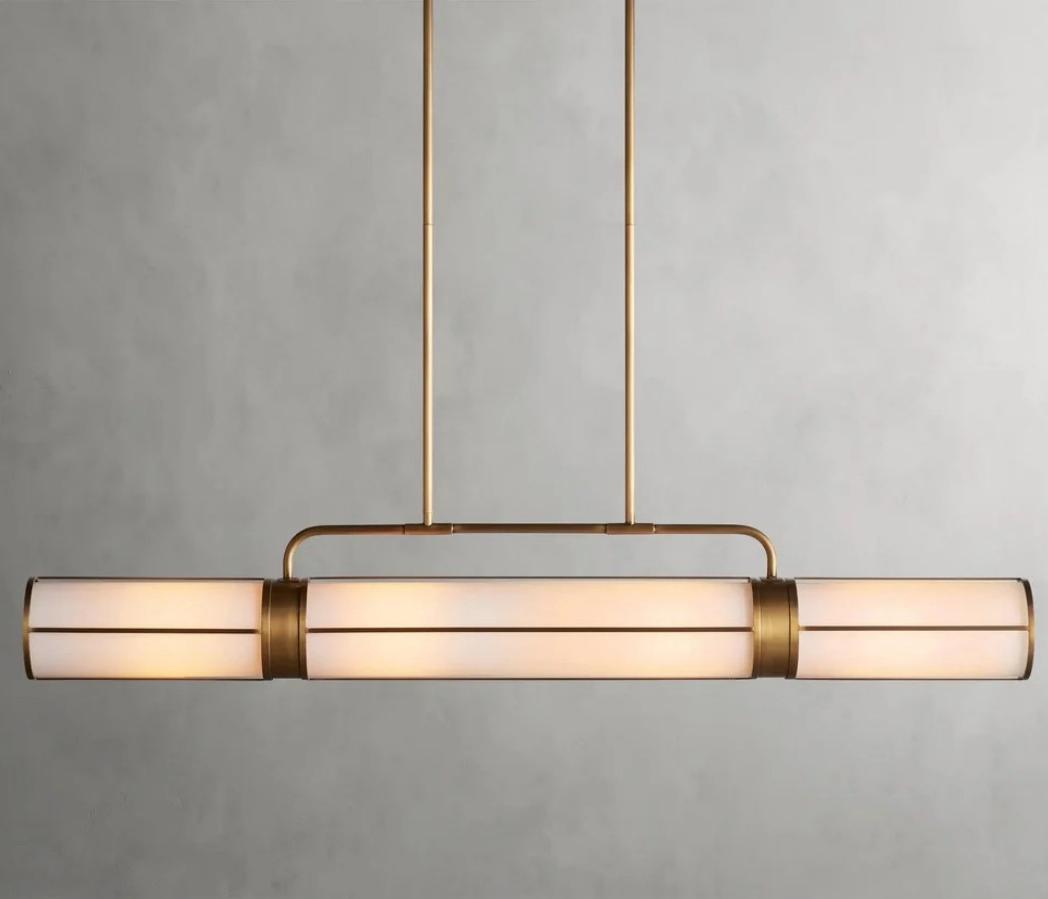 Remming Linear Pendant