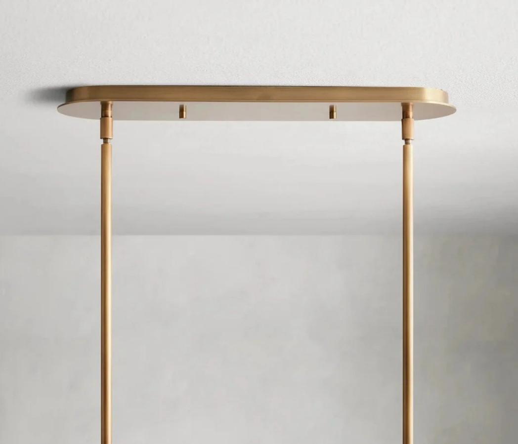 Remming Linear Pendant