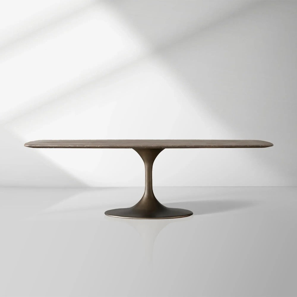 Saint Germain Marble Dining Table