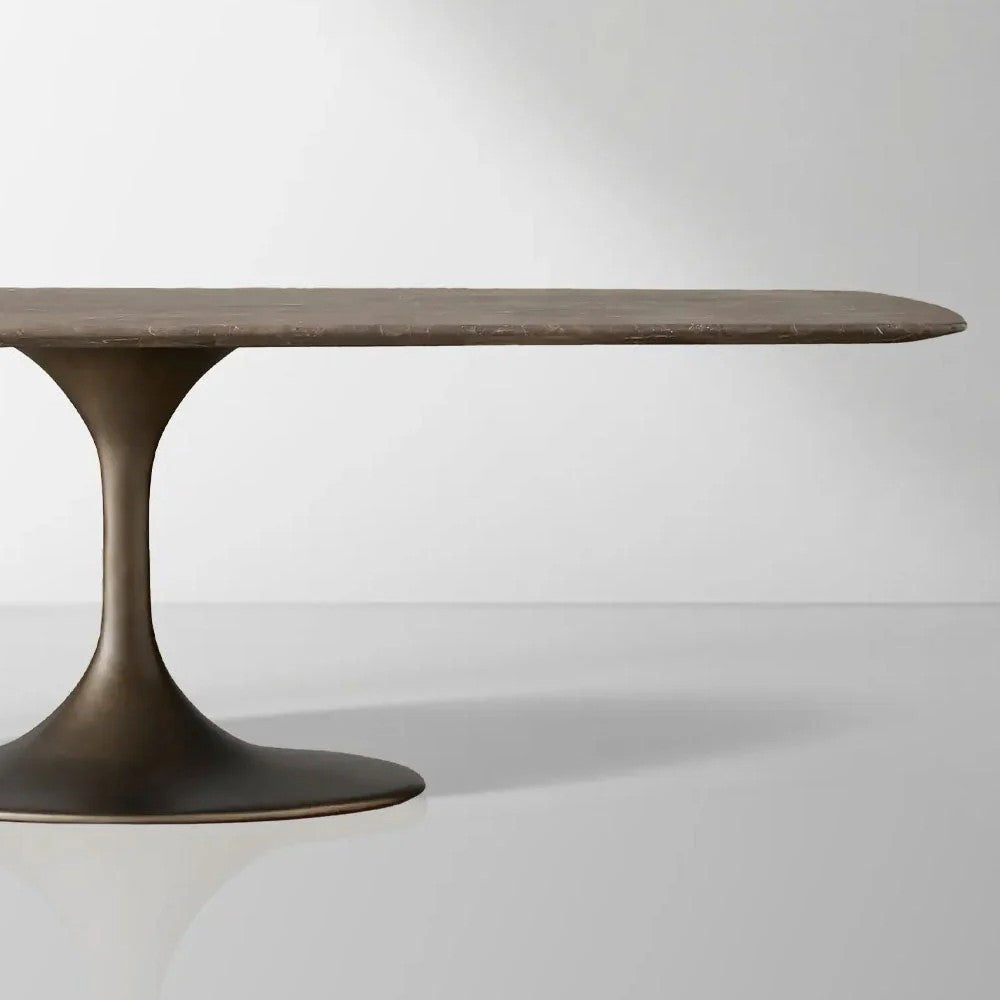 Saint Germain Marble Dining Table